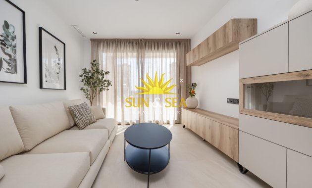 Neue Gebäude - Penthouse - Los Alcázares - Los Alcazares