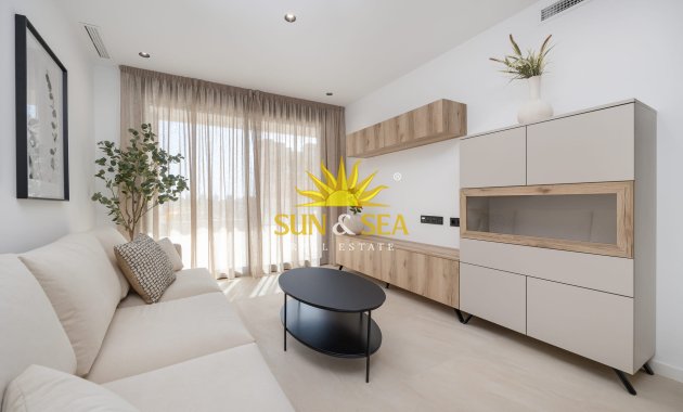 Neue Gebäude - Penthouse - Los Alcázares - Los Alcazares
