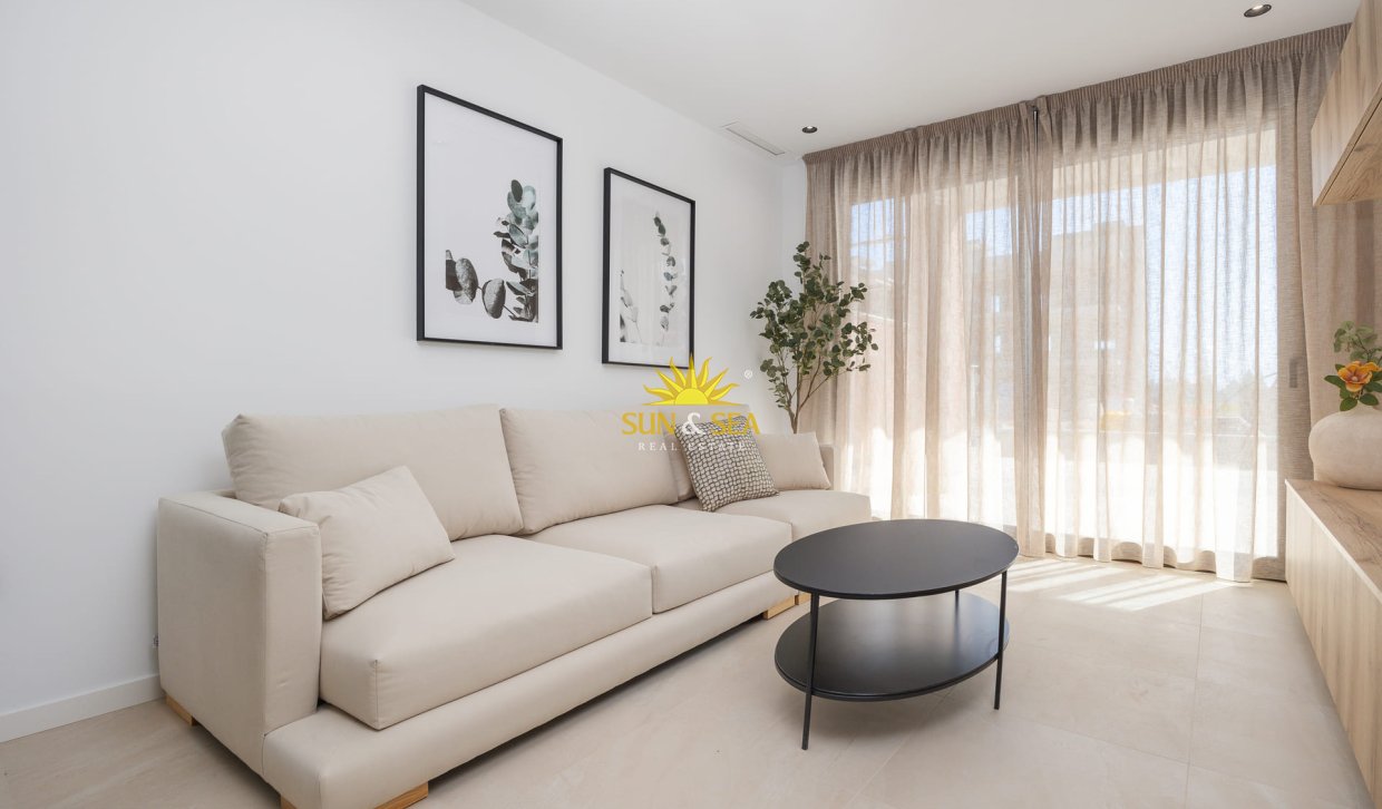 Neue Gebäude - Penthouse - Los Alcázares - Los Alcazares