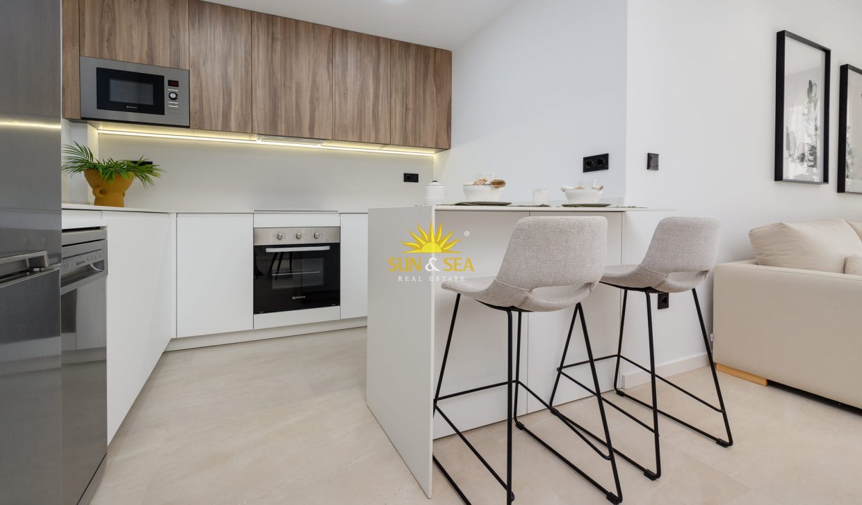 Neue Gebäude - Penthouse - Los Alcázares - Los Alcazares