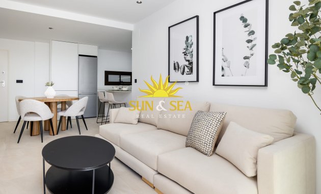 Neue Gebäude - Penthouse - Los Alcázares - Los Alcazares