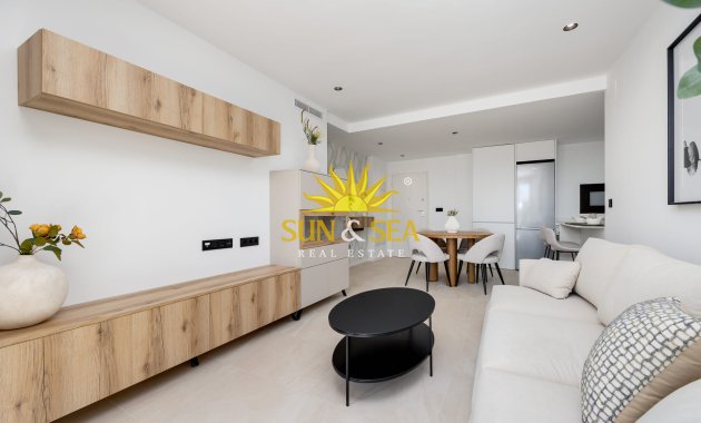 Neue Gebäude - Penthouse - Los Alcázares - Los Alcazares