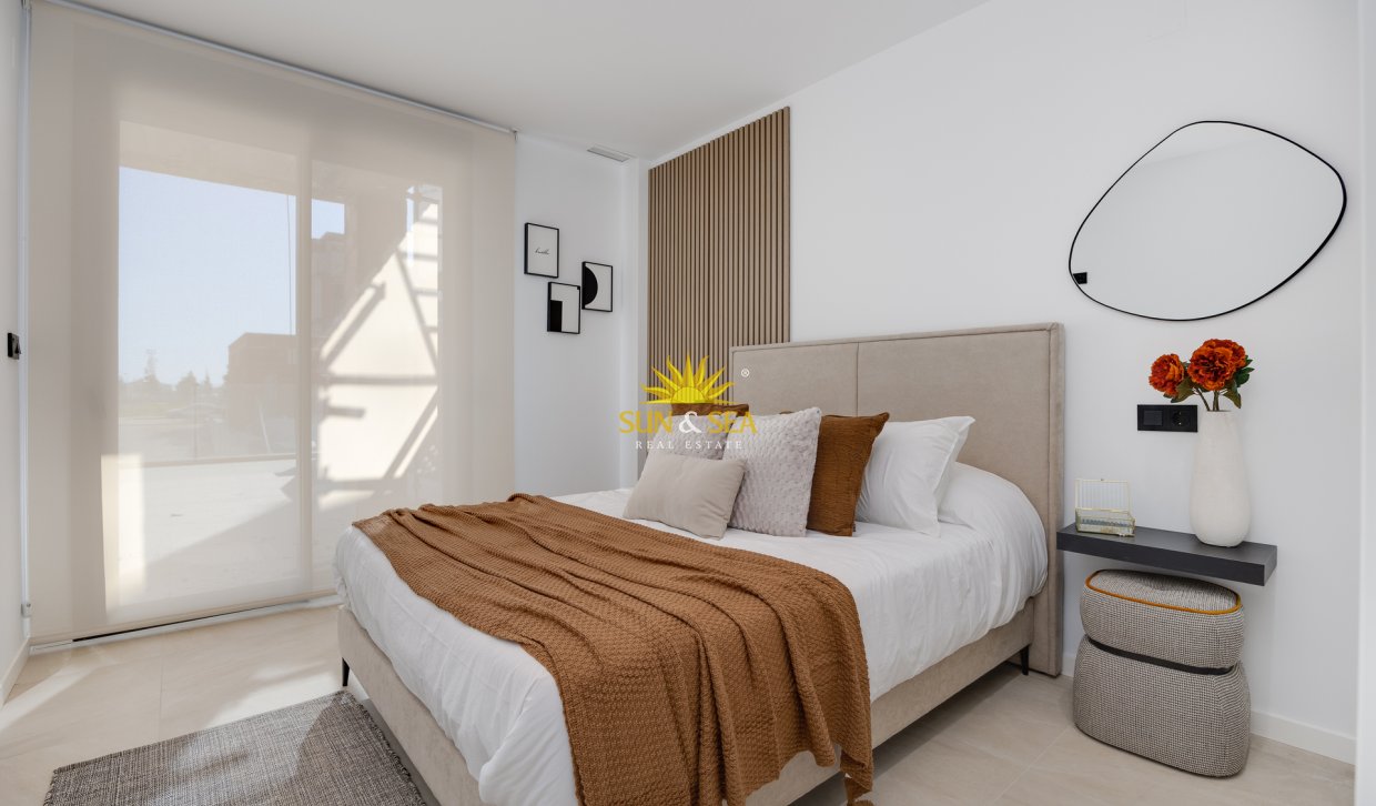 Neue Gebäude - Penthouse - Los Alcázares - Los Alcazares