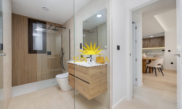 Neue Gebäude - Penthouse - Los Alcázares - Los Alcazares