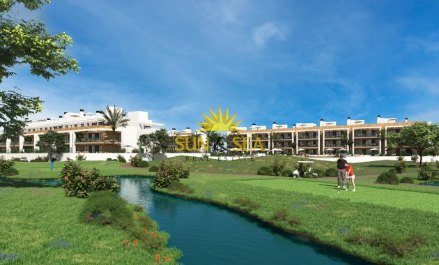 Nouvelle construction - ground-floor - Los Alcázares - Los Alcazares