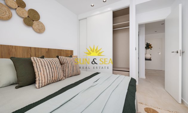 Nouvelle construction - ground-floor - Los Alcázares - Los Alcazares