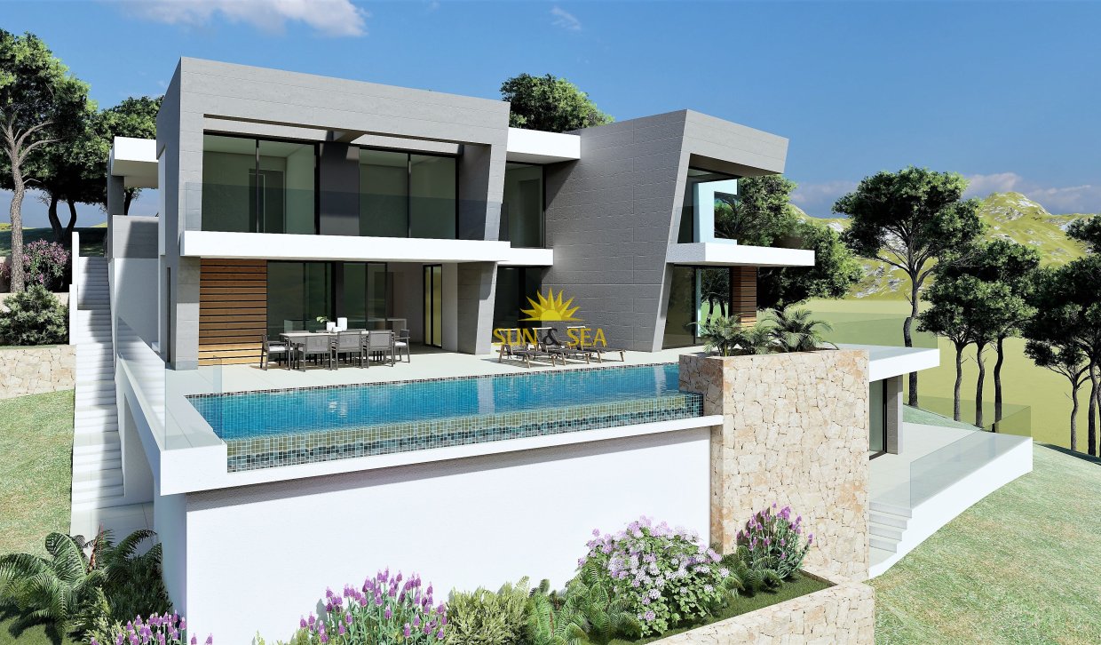 Nouvelle construction - Villa - Cumbre del sol