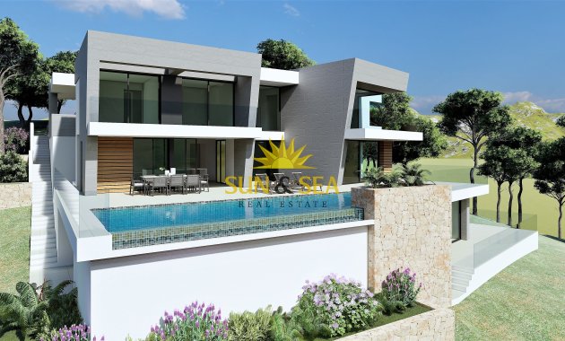 Nouvelle construction - Villa - Cumbre del sol