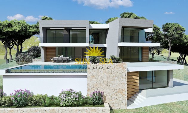 Nouvelle construction - Villa - Cumbre del sol