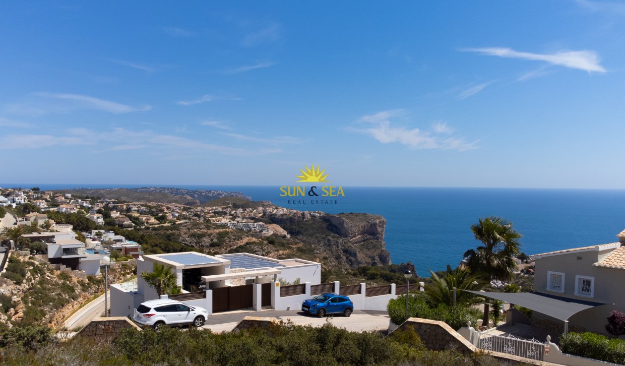 Nouvelle construction - Villa - Cumbre del sol