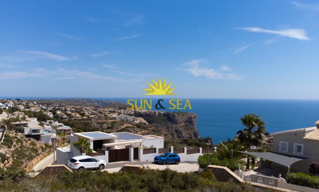 Nouvelle construction - Villa - Cumbre del sol