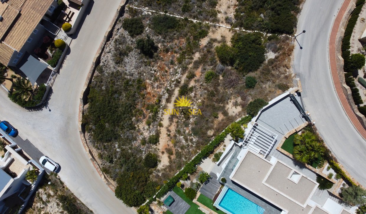 Nouvelle construction - Villa - Cumbre del sol