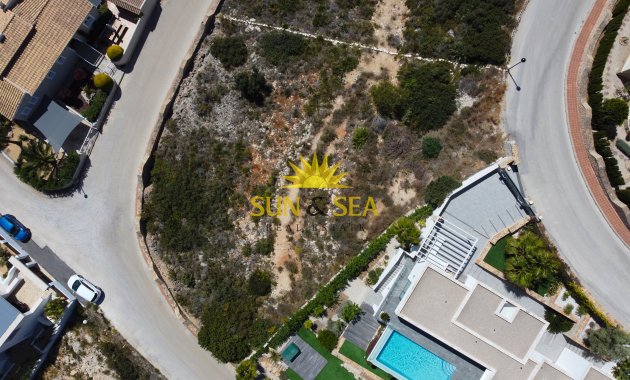 Nouvelle construction - Villa - Cumbre del sol