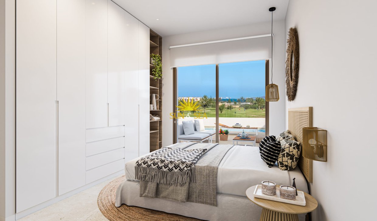 Obra nueva - ground-floor - Los Alcázares - Los Alcazares
