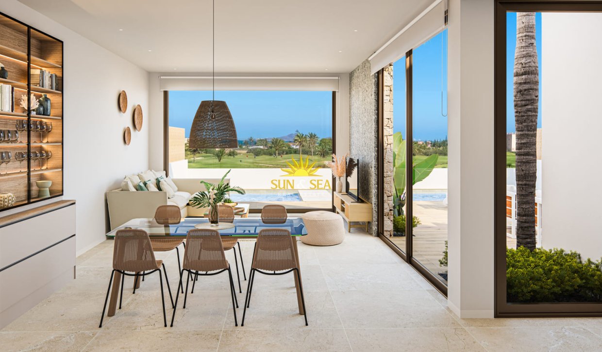 Obra nueva - ground-floor - Los Alcázares - Los Alcazares