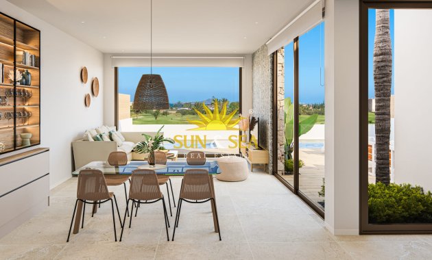 Obra nueva - ground-floor - Los Alcázares - Los Alcazares