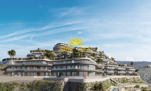 Nouvelle construction - ground-floor - Águilas