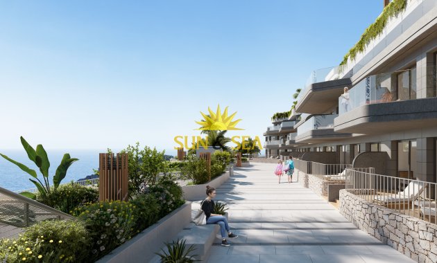 Nouvelle construction - ground-floor - Águilas