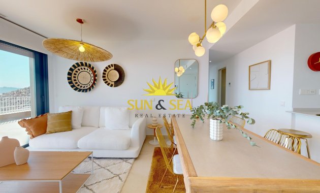 Nouvelle construction - ground-floor - Águilas