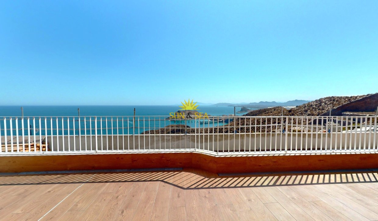 Nouvelle construction - ground-floor - Águilas