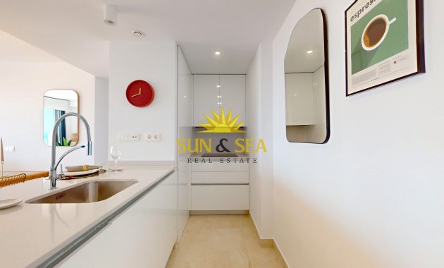 Nouvelle construction - ground-floor - Águilas
