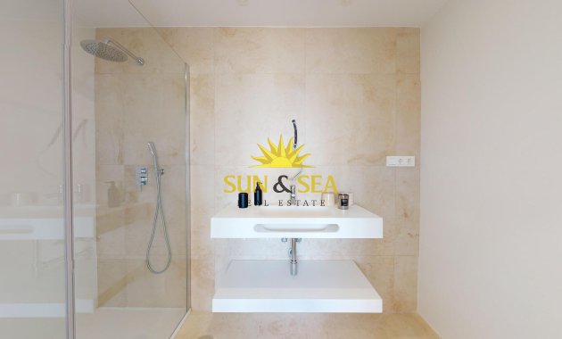 Nouvelle construction - Appartement - Águilas