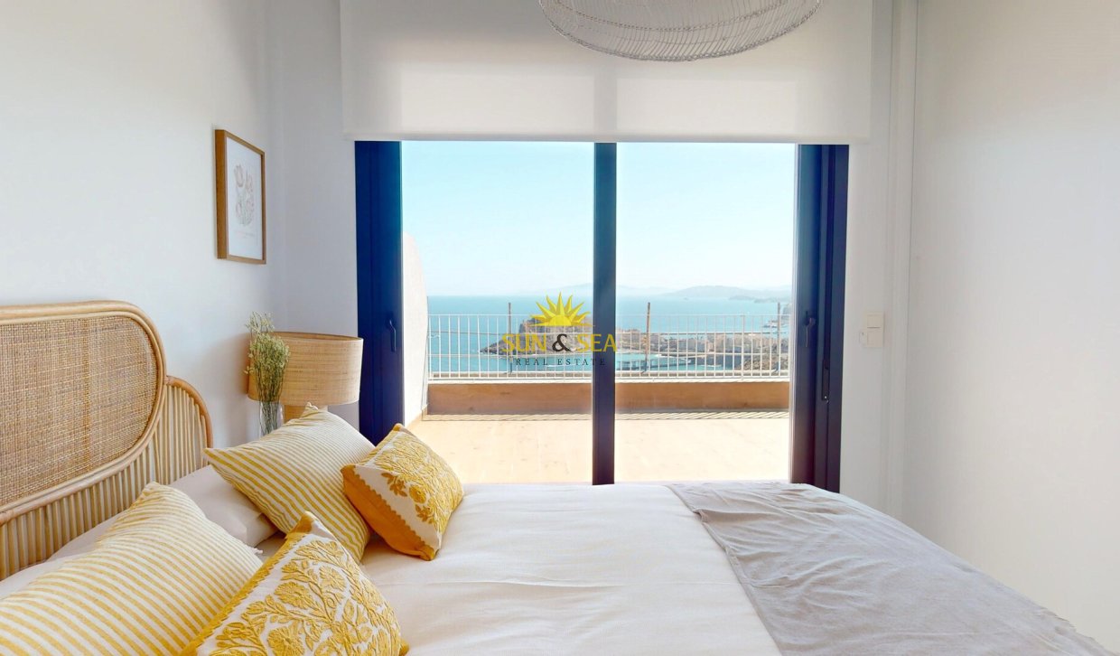 Nouvelle construction - Appartement - Águilas