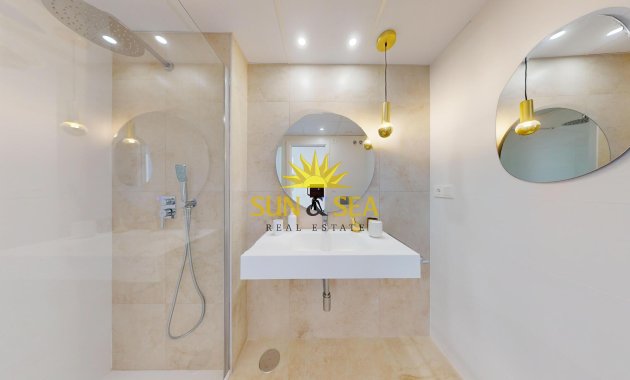 Nouvelle construction - Appartement - Águilas