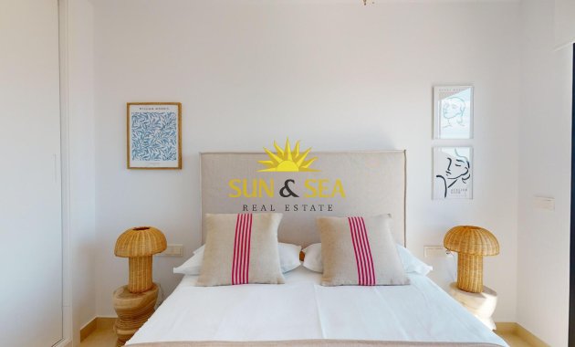 Nouvelle construction - Appartement - Águilas