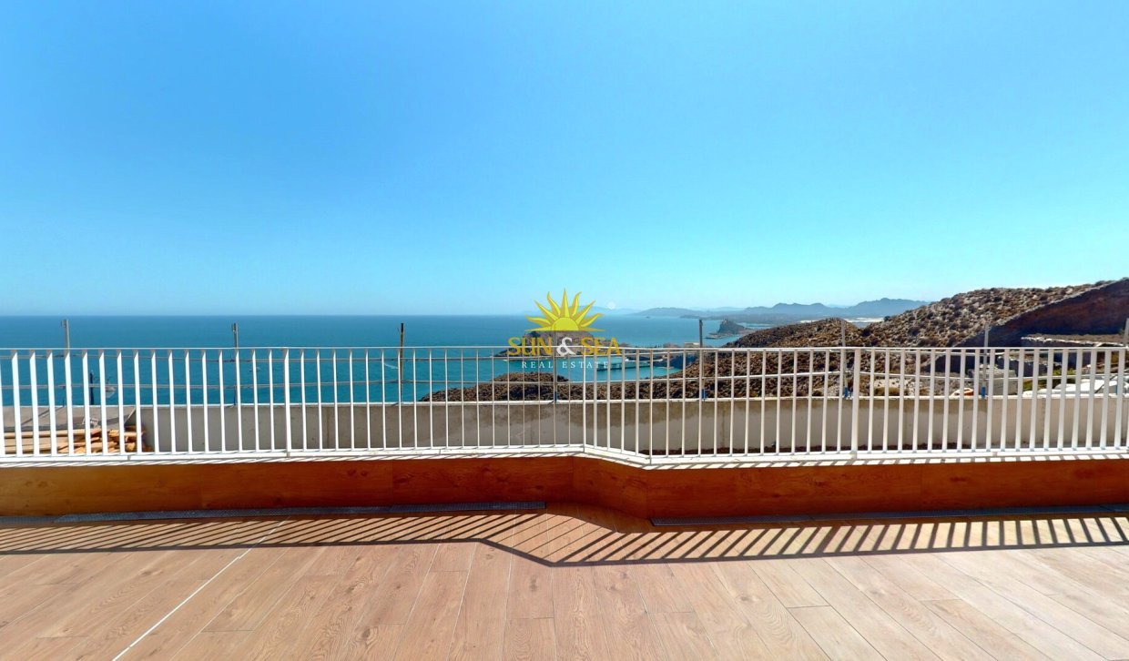 Nouvelle construction - Appartement - Águilas