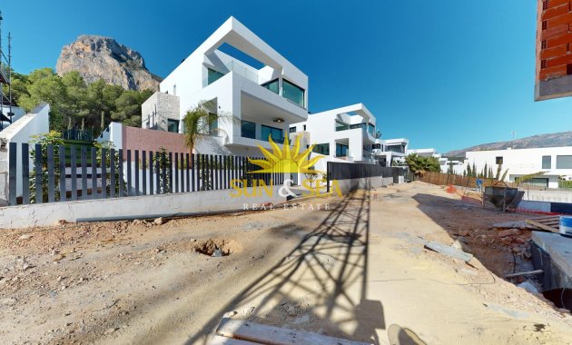 Neue Gebäude - detached - Polop