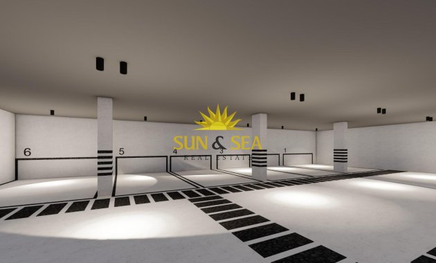 Nouvelle construction - ground-floor - Guardamar del Segura - guardamar del segura