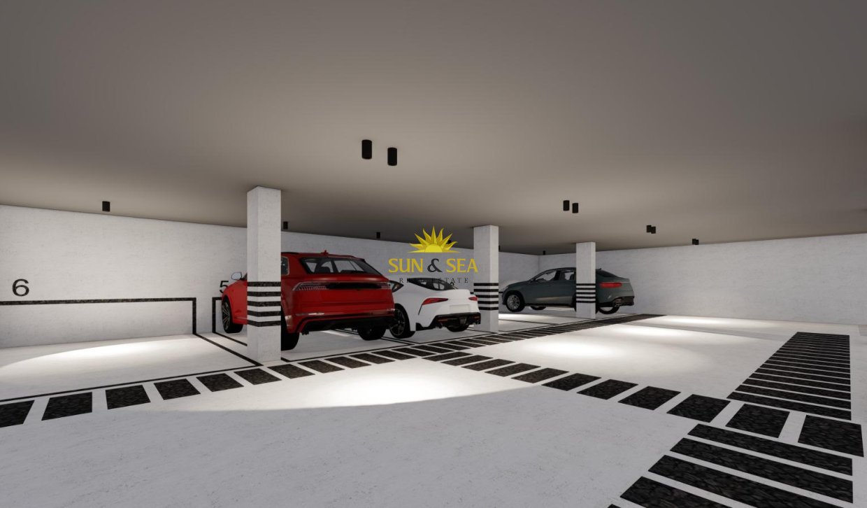 Nouvelle construction - ground-floor - Guardamar del Segura - guardamar del segura