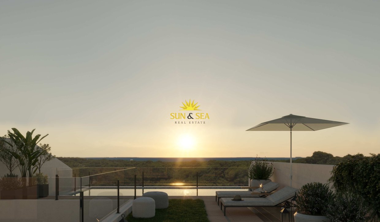 Nouvelle construction - ground-floor - Guardamar del Segura - guardamar del segura