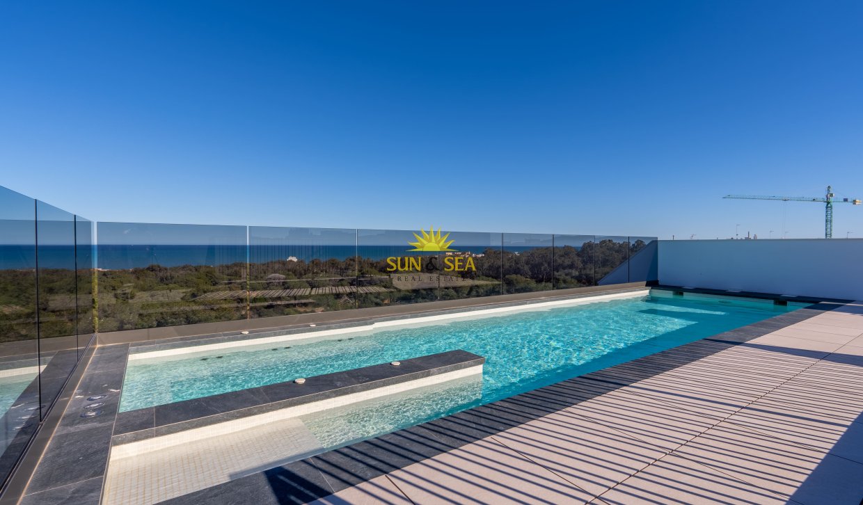 Nouvelle construction - ground-floor - Guardamar del Segura - guardamar del segura