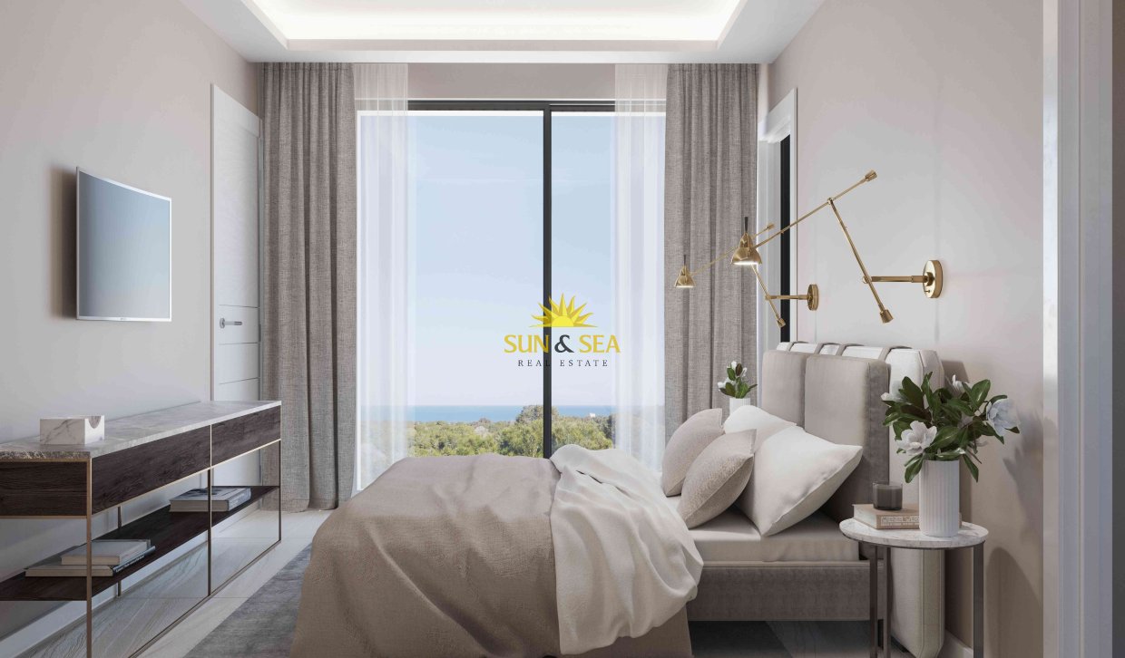 Nouvelle construction - ground-floor - Guardamar del Segura - guardamar del segura