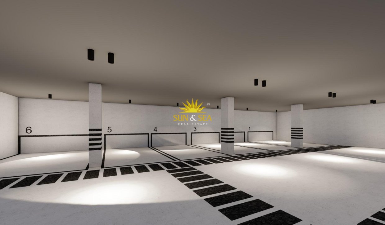 Nouvelle construction - Appartement - Guardamar del Segura - guardamar del segura