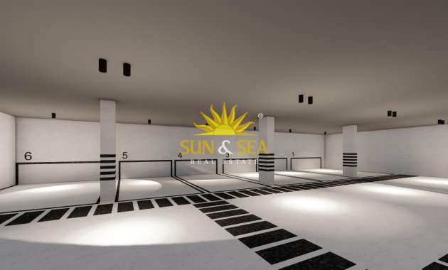 Nouvelle construction - Appartement - Guardamar del Segura - guardamar del segura