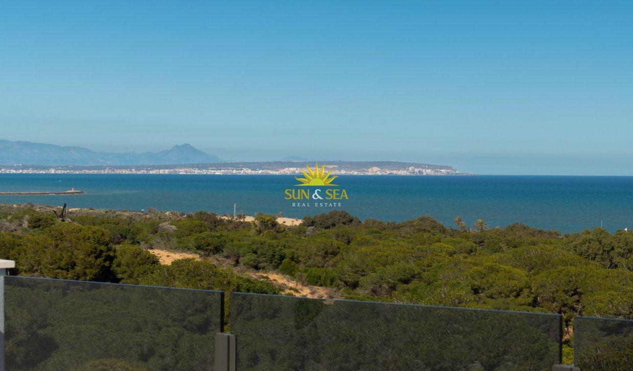 Nouvelle construction - Appartement - Guardamar del Segura - guardamar del segura