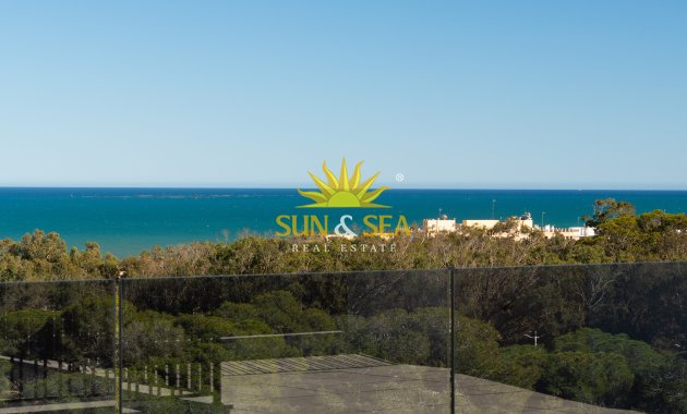 Nouvelle construction - Appartement - Guardamar del Segura - guardamar del segura