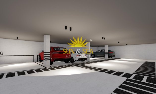 Nouvelle construction - Appartement - Guardamar del Segura - guardamar del segura