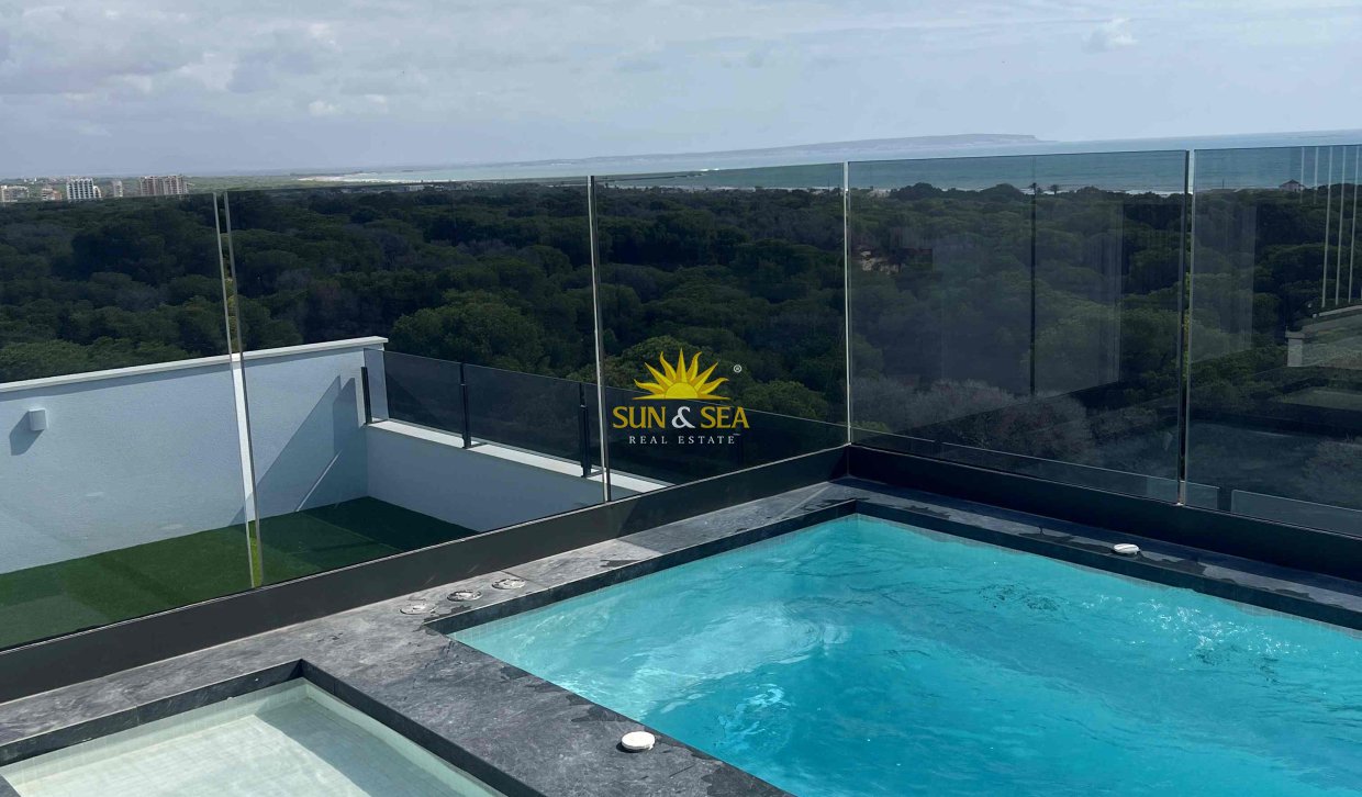 Nouvelle construction - Appartement - Guardamar del Segura - guardamar del segura