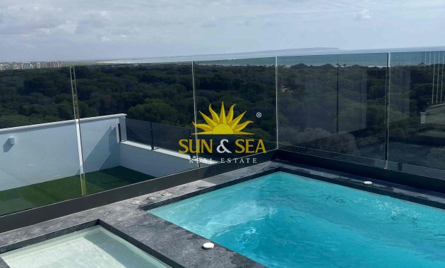 Nouvelle construction - Appartement - Guardamar del Segura - guardamar del segura