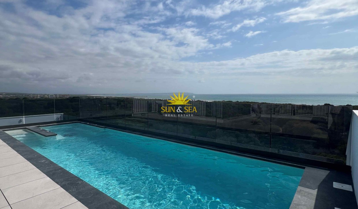 Nouvelle construction - Appartement - Guardamar del Segura - guardamar del segura
