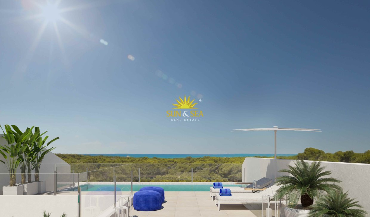 Nouvelle construction - Appartement - Guardamar del Segura - guardamar del segura