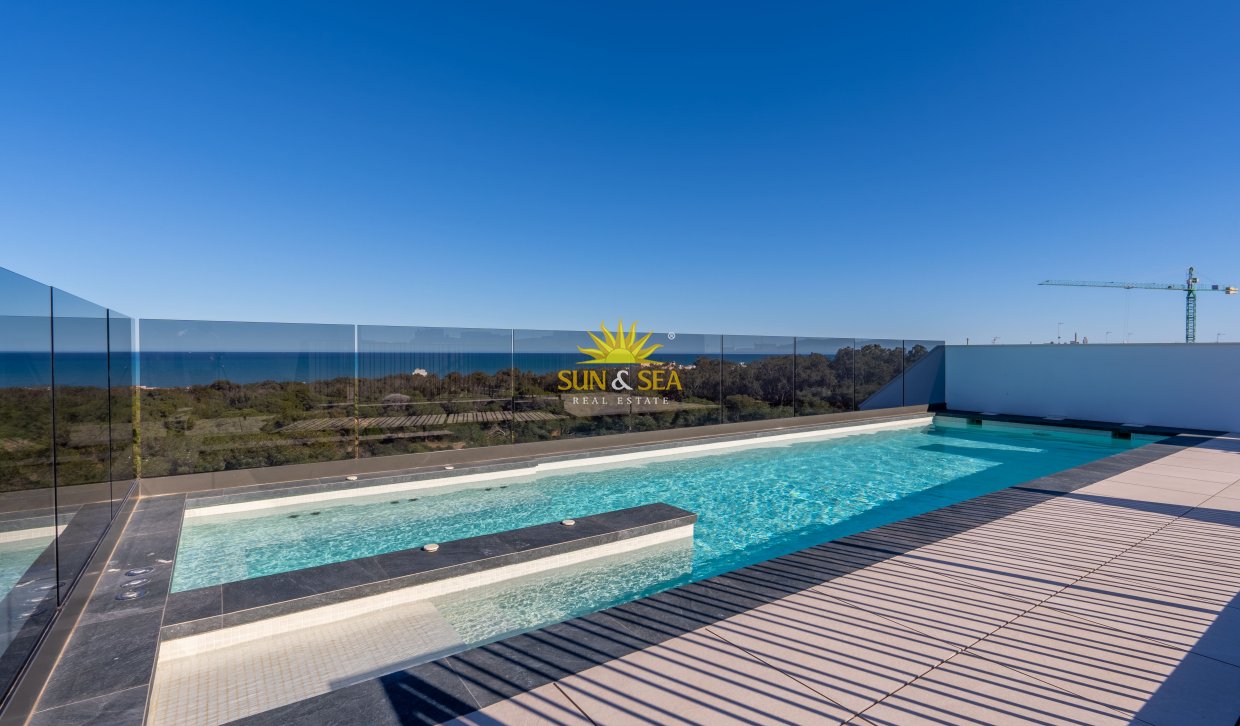 Nouvelle construction - Appartement - Guardamar del Segura - guardamar del segura