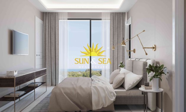Nouvelle construction - Appartement - Guardamar del Segura - guardamar del segura