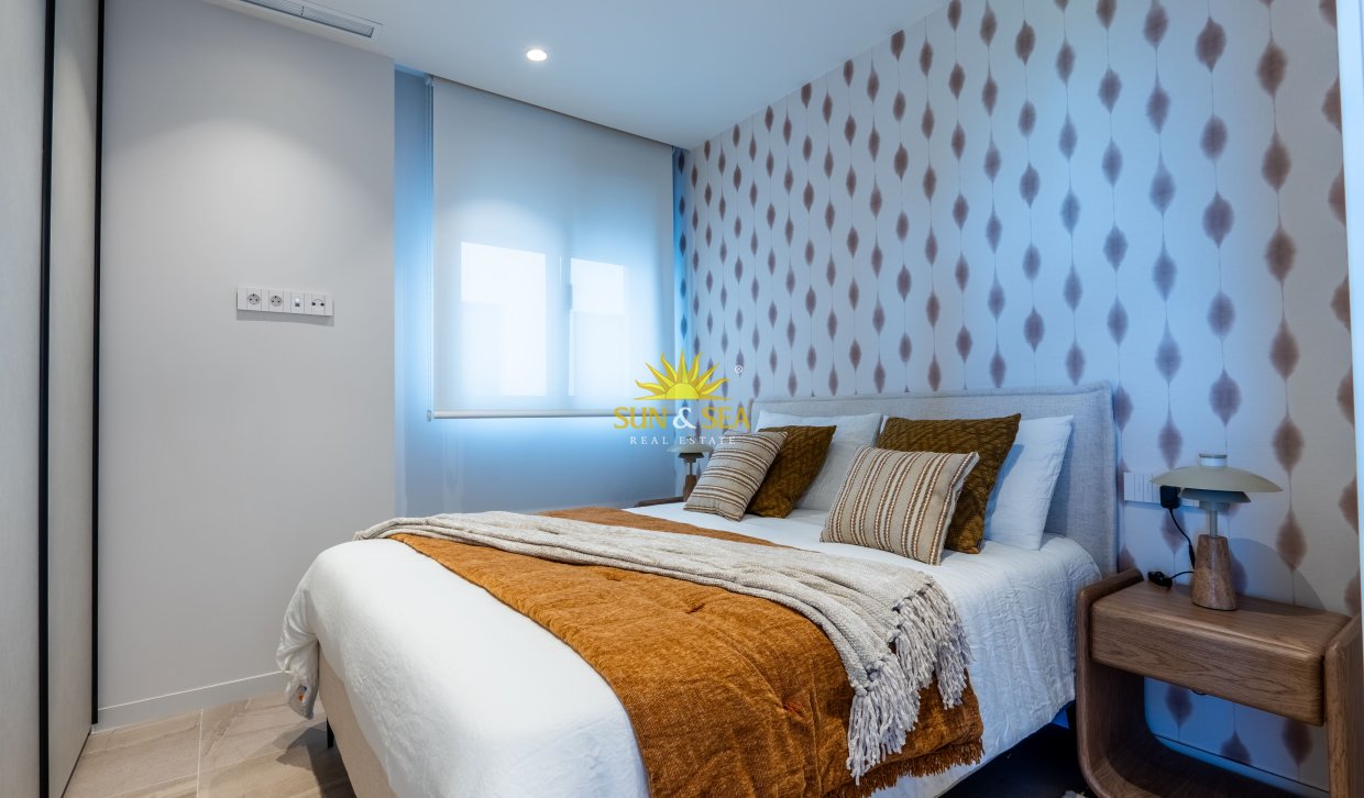 Nouvelle construction - Appartement - Guardamar del Segura - guardamar del segura