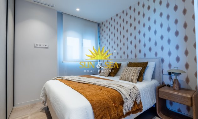 Nouvelle construction - Appartement - Guardamar del Segura - guardamar del segura