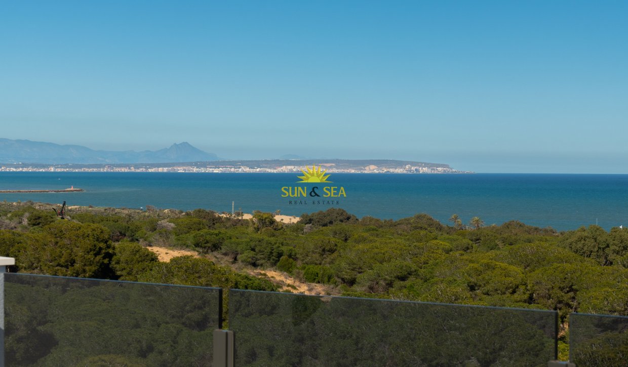 Nouvelle construction - Penthouse - Guardamar del Segura - guardamar del segura